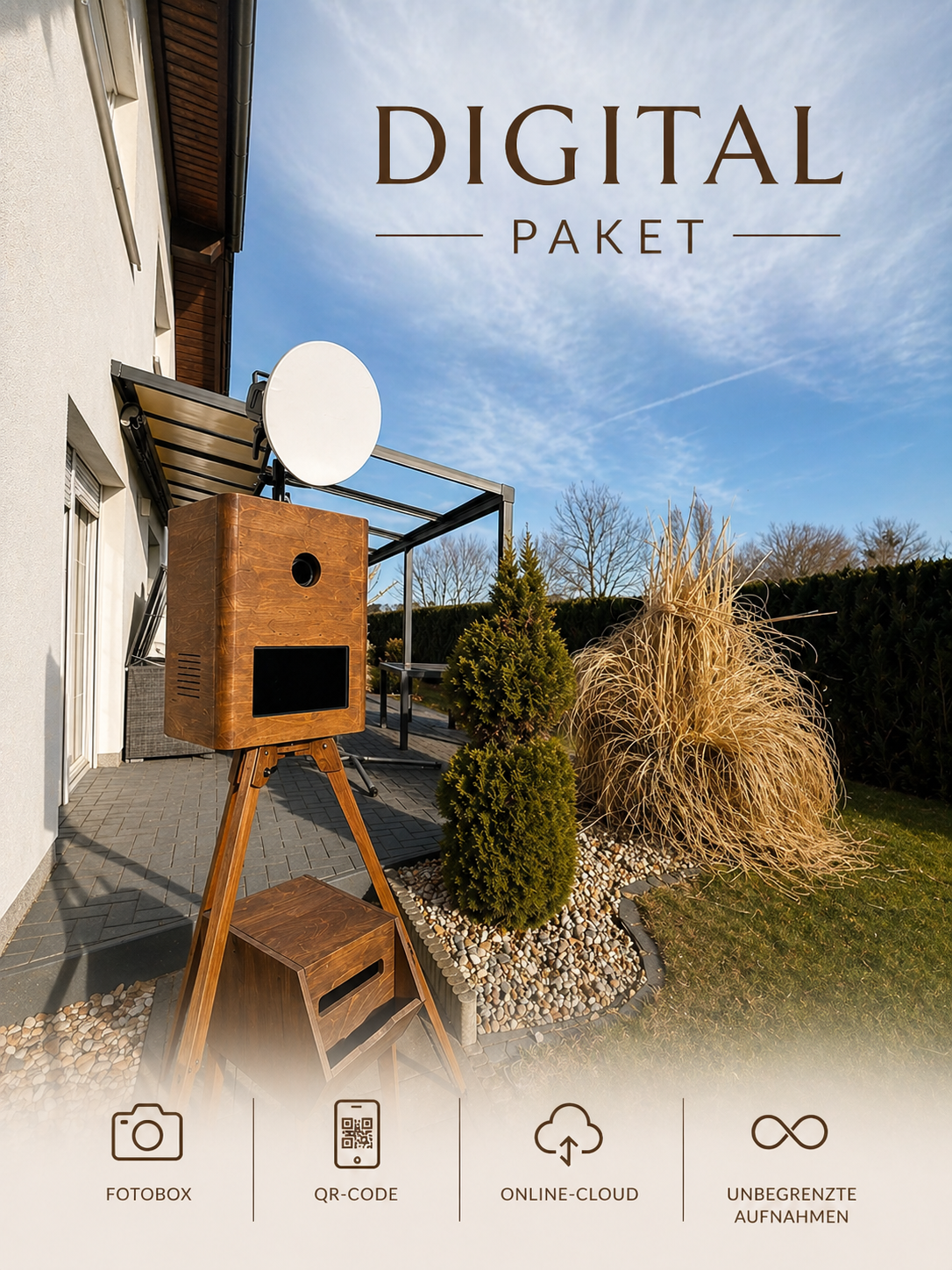 Digital-Paket — (Ohne Drucker)